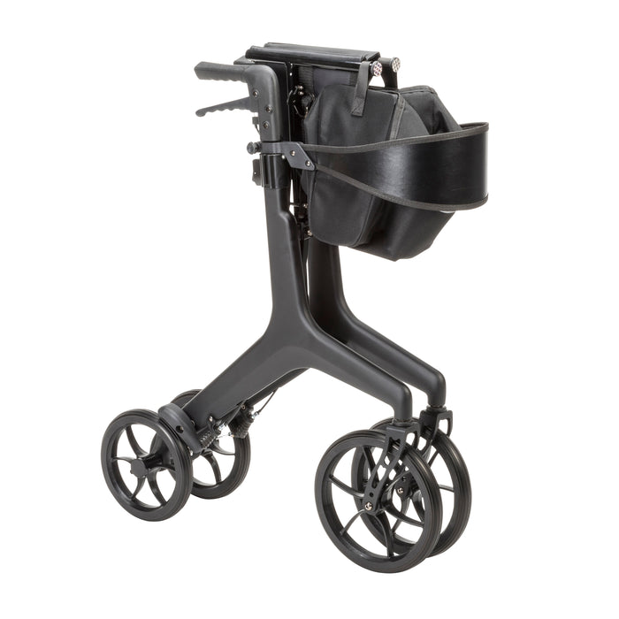 Drive Medical AeroCarbon Ultra-Lite Rollator Weighs 11.5 lbs