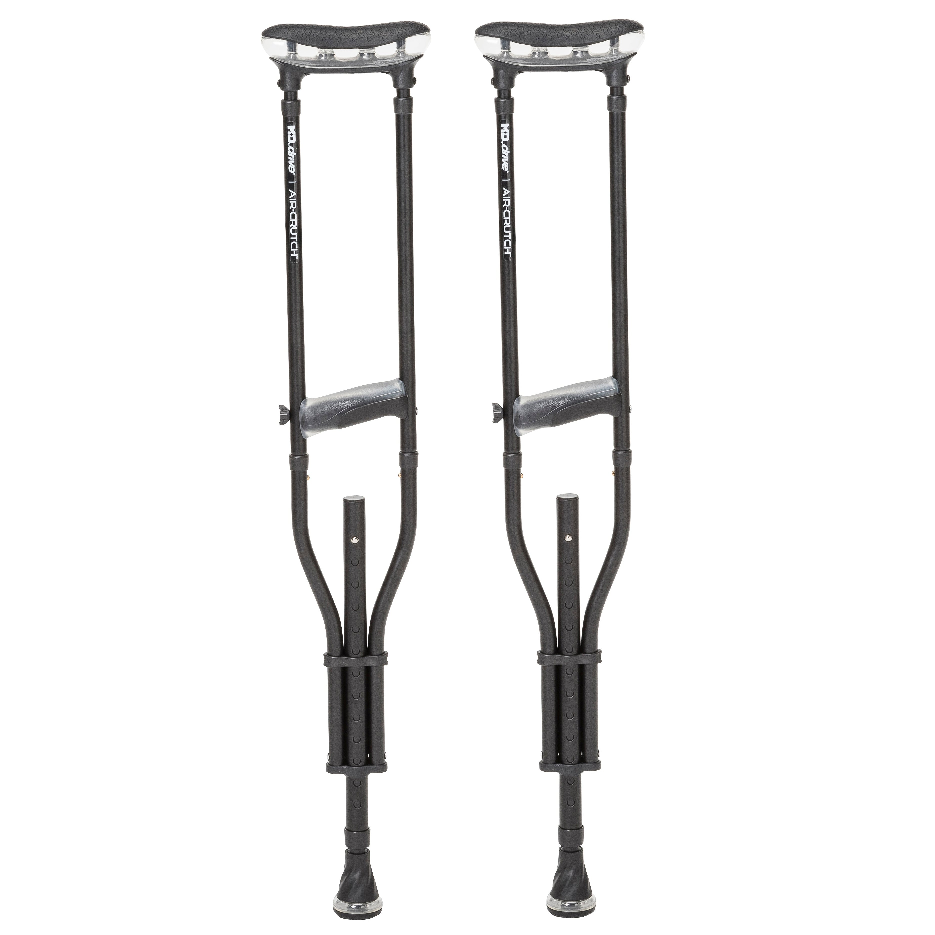 MD by Drive Air-Crutch