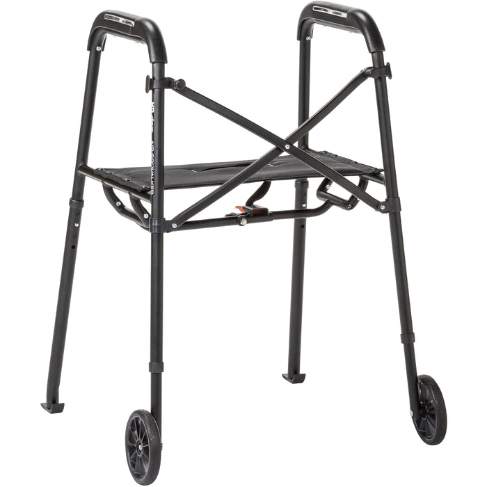 MD by Drive Air-Go Easy Grip Walker