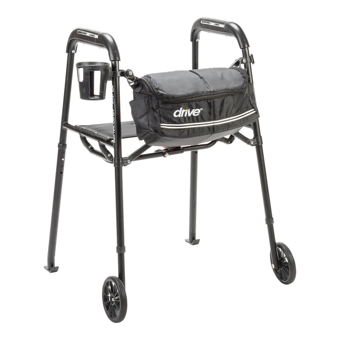 MD by Drive Air-Go Easy Grip Walker