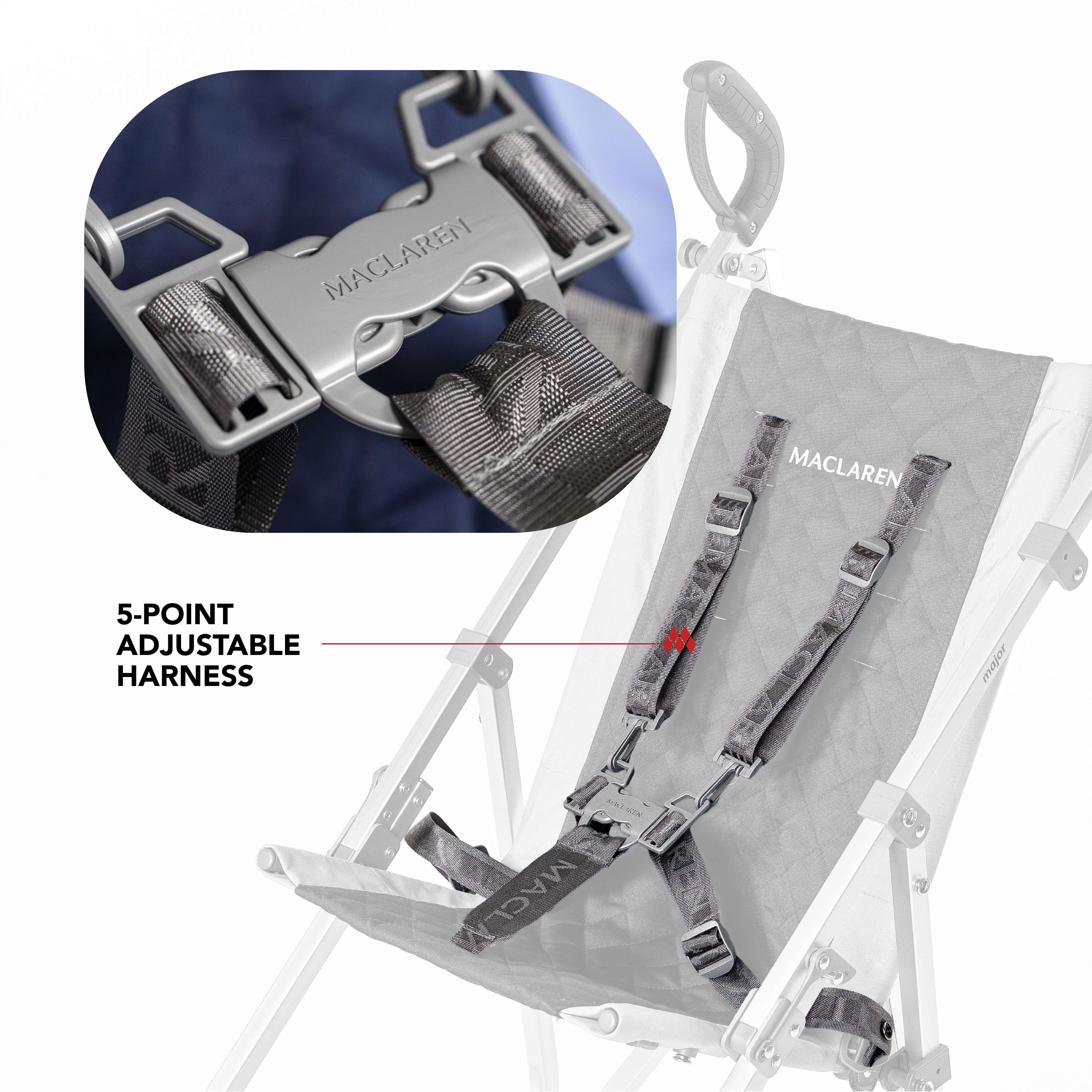 Maclaren Major Elite Disability Autistic Stroller