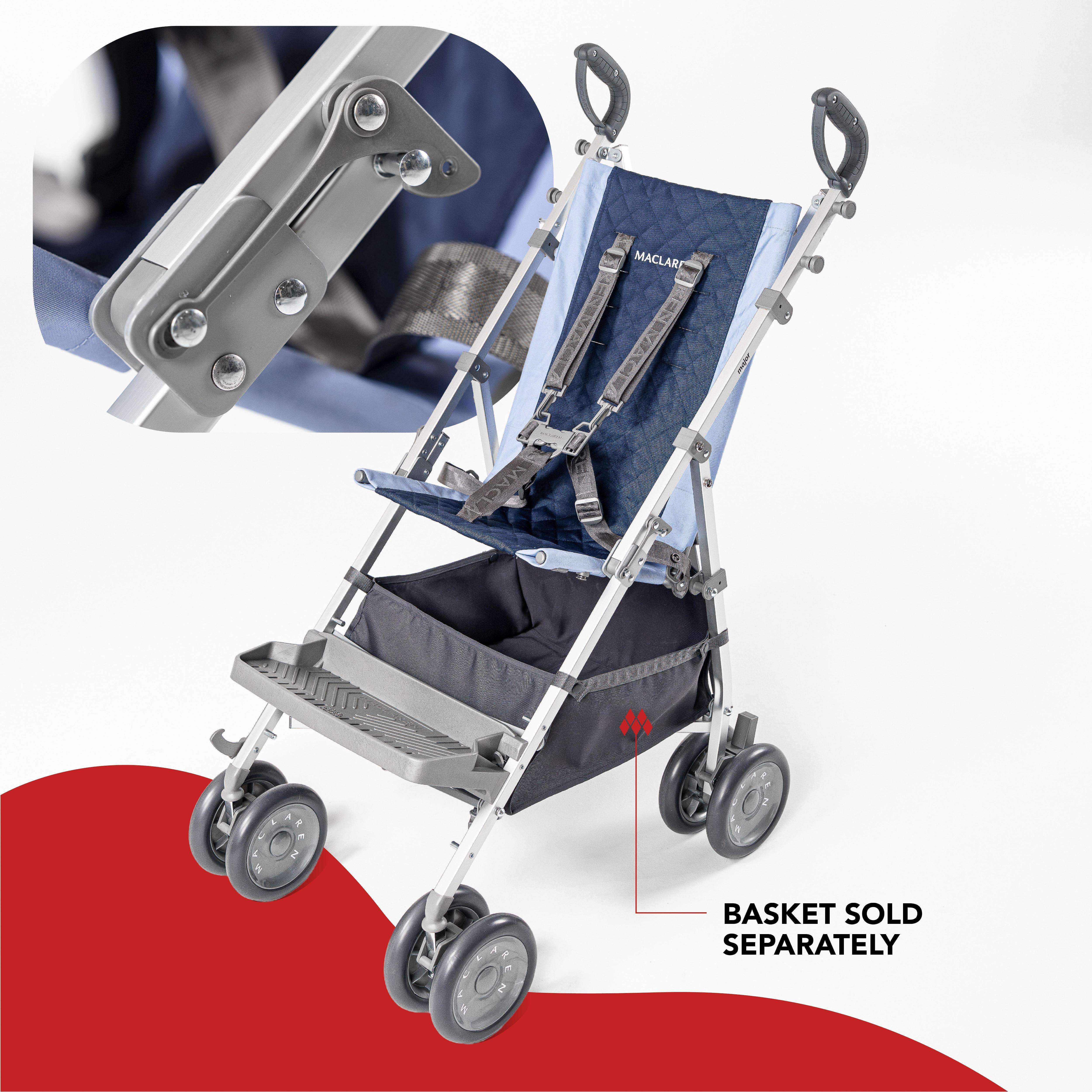 Maclaren Major Elite Disability Autistic Stroller
