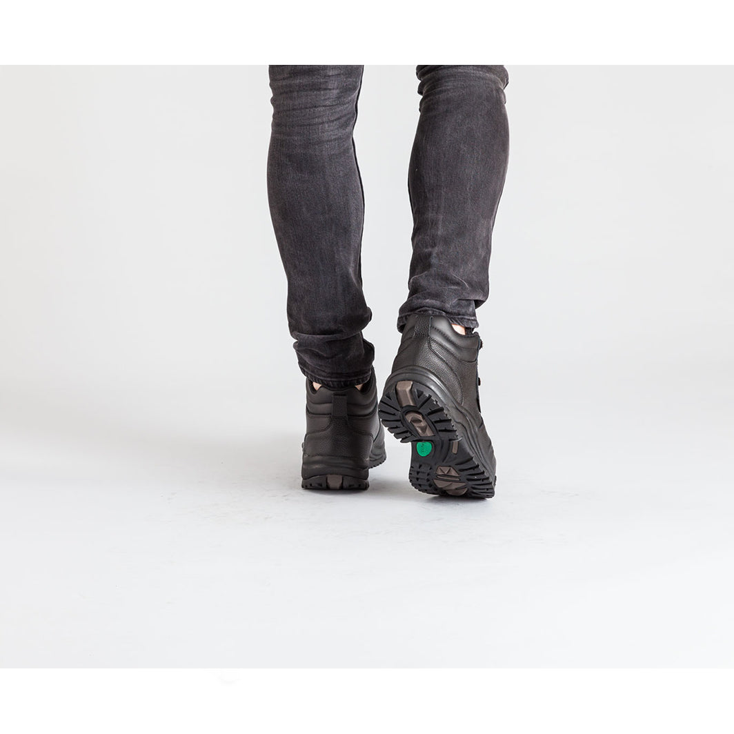 Botas de senderismo Cliff Walker para hombre de Propet Footwear, aptas para diabéticos y ortopédicos