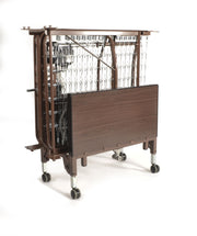 ProHeal Home Care Bed Cart