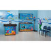 Clinton Complete Ocean Commotion Exam Room - Scale Table & Cabinets