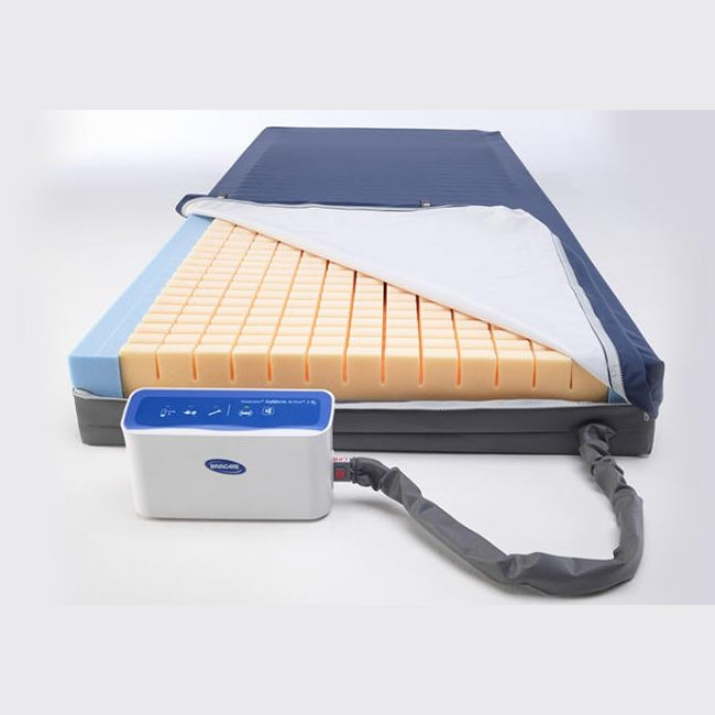 Invacare Softform Premier Active 2 Mattress With Rx Pump