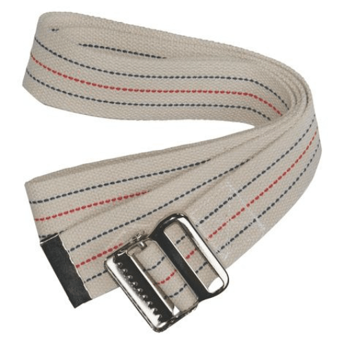 Cotton Gait Belt