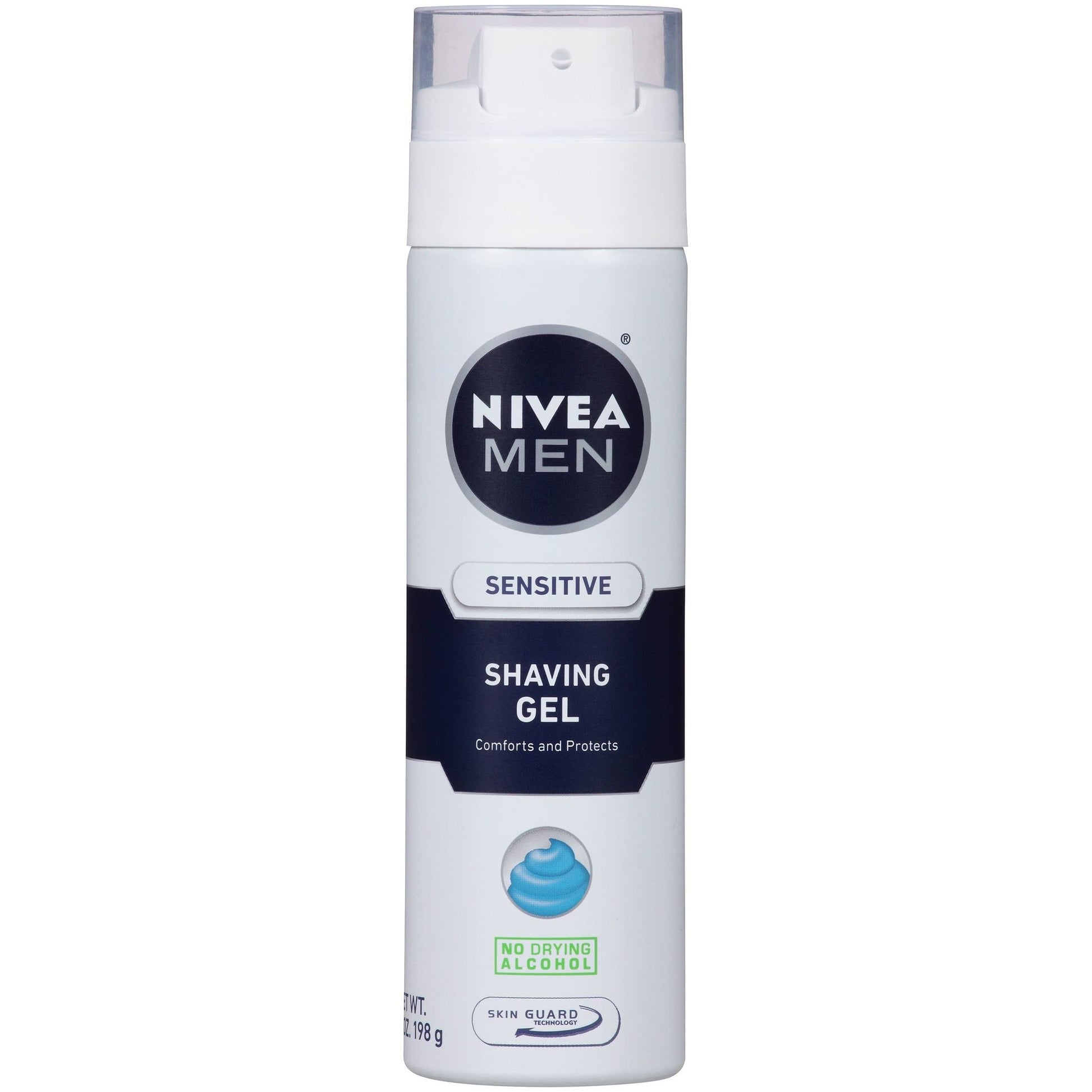 Nivea Shave Gel & Post Shave Balm for Sensitive Skin shophomemed