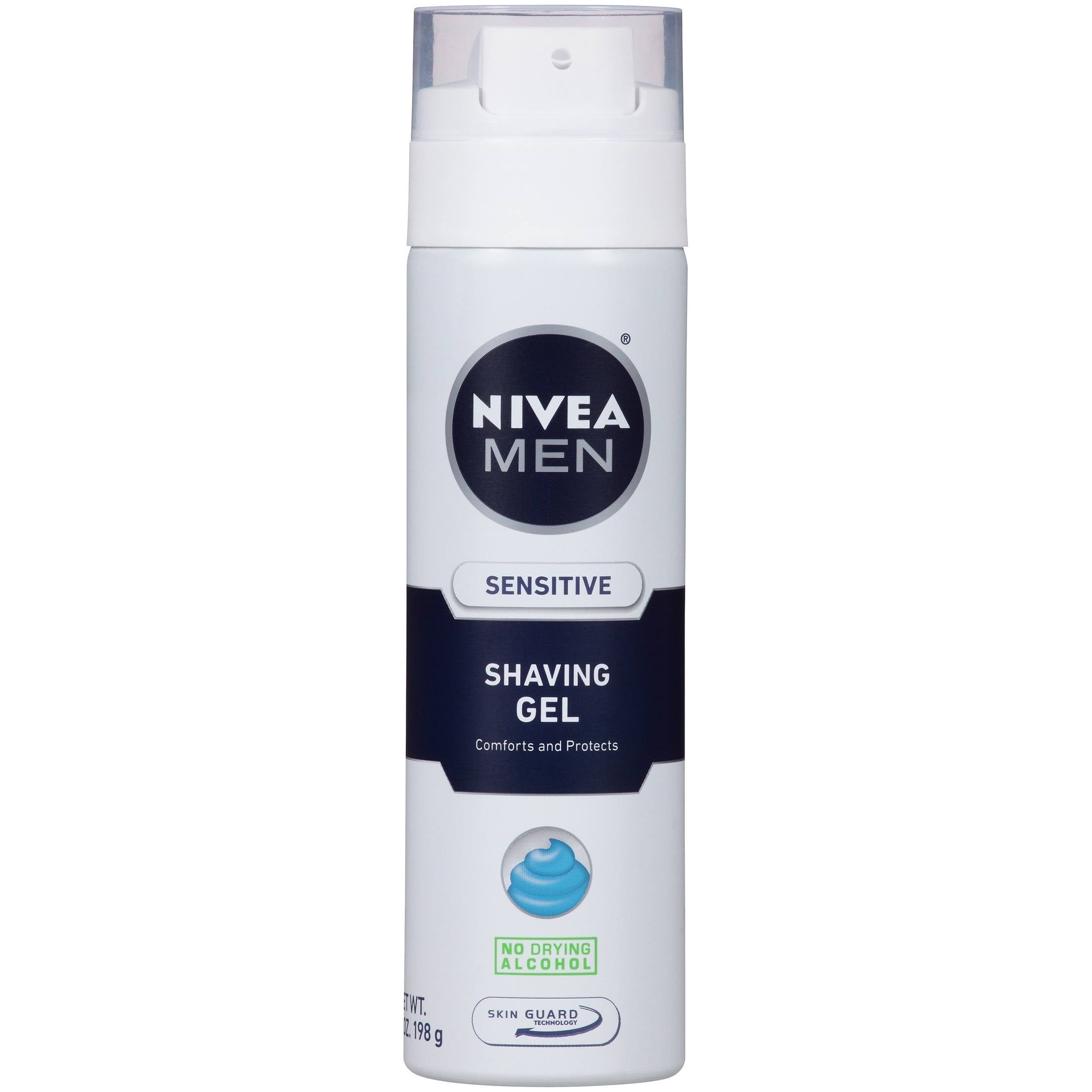 Nivea Shave Gel & Post Shave Balm for Sensitive Skin shophomemed