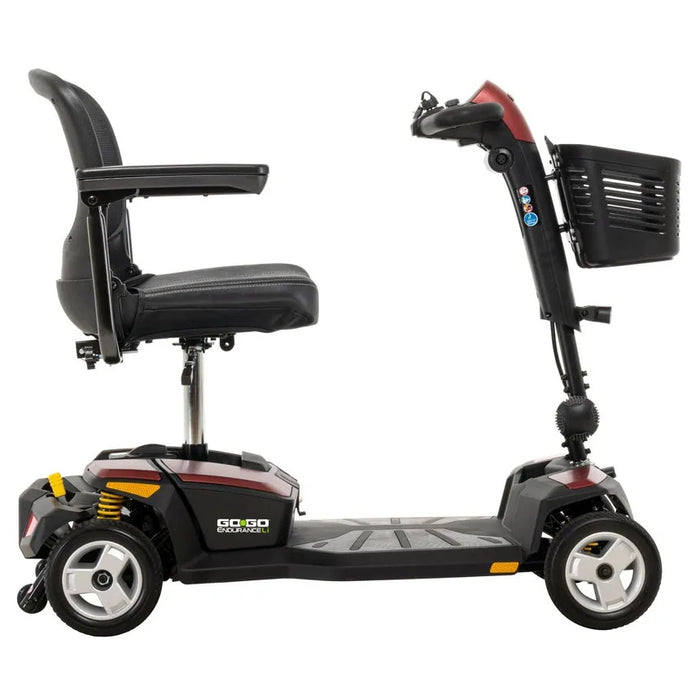 Pride Mobility Go Go Endurance Li Travel Scooter