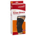 Leader Tm Knee Brace Neoprene Black Small