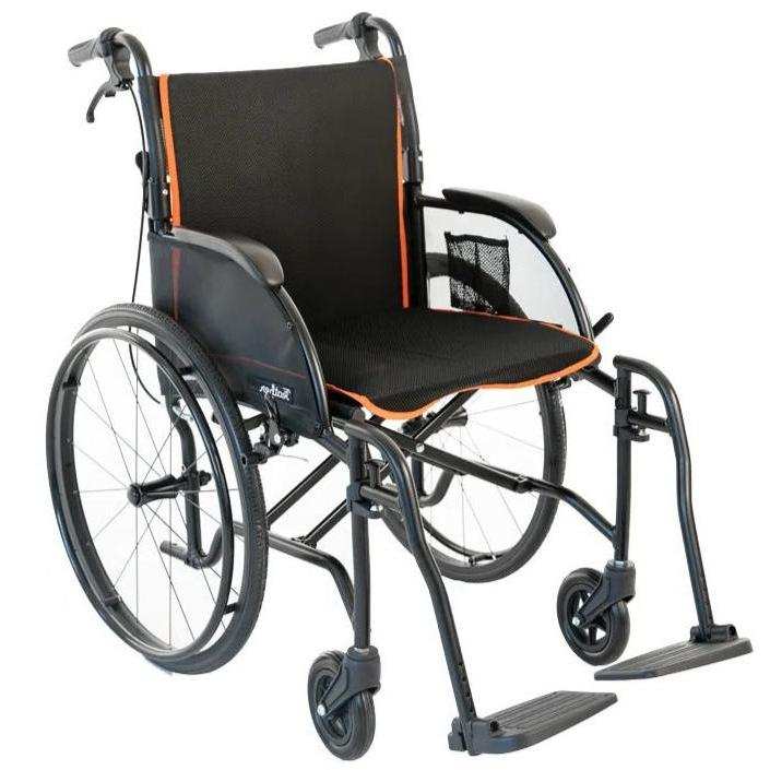 Feather Ultra Lightweight Wheelchair ONLY 13.5lbs