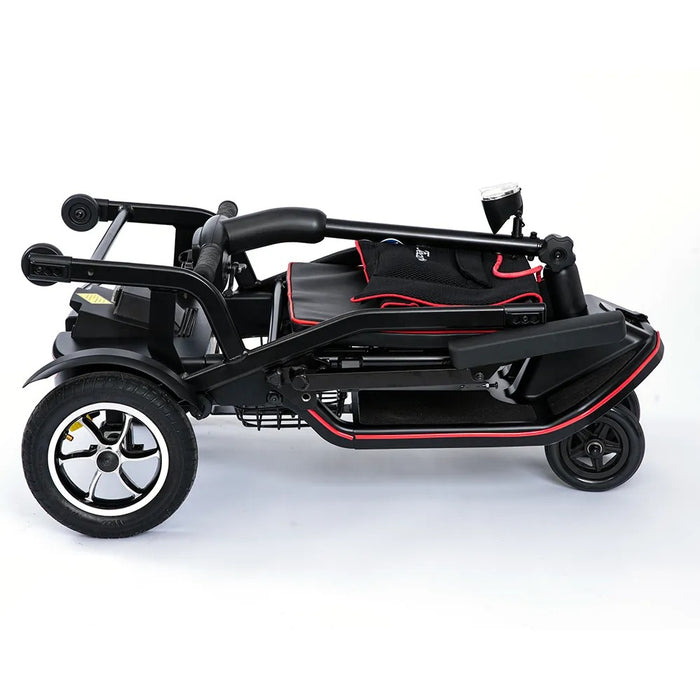 Feather Lightweight Electric Mobility Travel Scooter World's Most Lightweight ONLY 37 lbs.