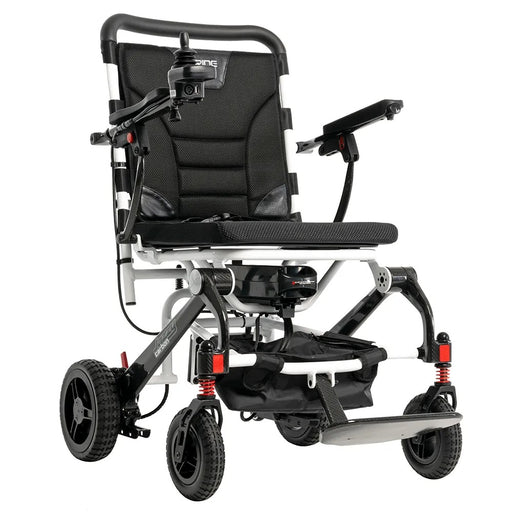 Pride Mobility Jazzy Carbon Electric Chairs