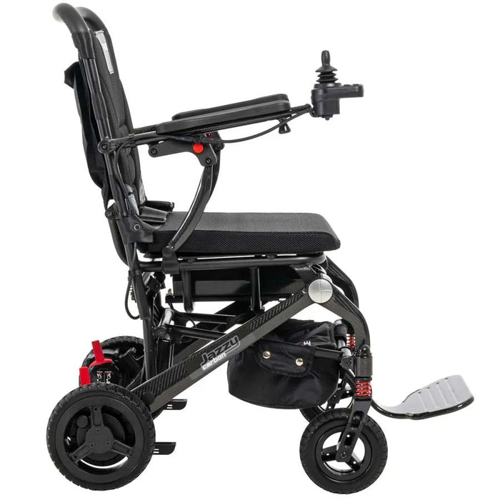 Pride Mobility Jazzy Carbon Electric Chairs