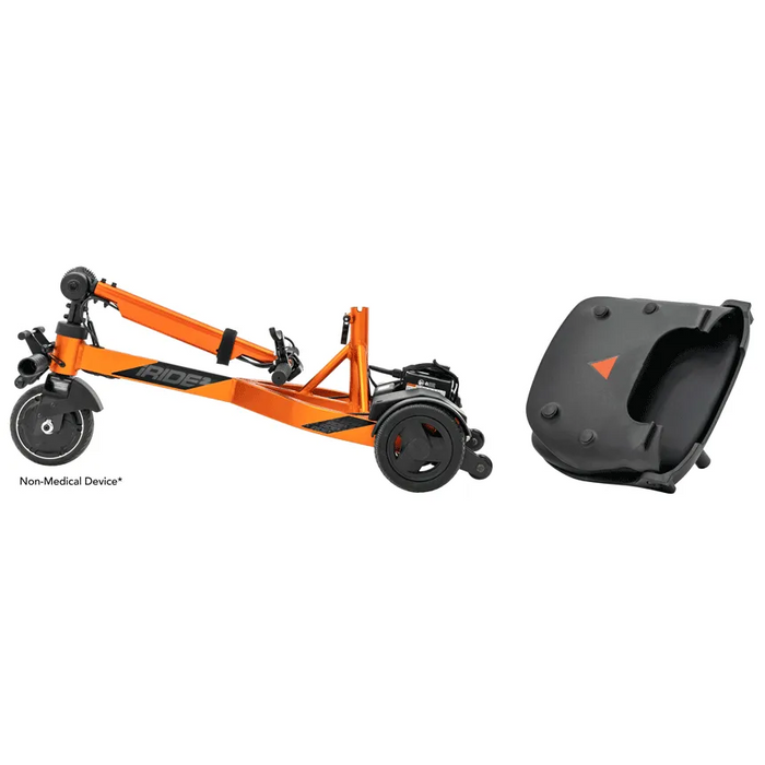 Pride Mobility iRide 2 Folding Scooter