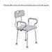 Drive Medical PreserveTech 360 Degrees Swivel Bath Chair - Shop Home Med