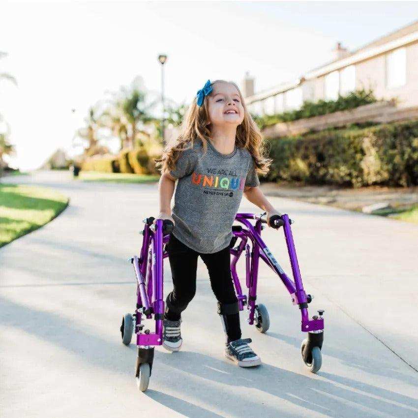 Drive Medical Nimbo 2G Lightweight Posterior Walker - Shop Home Med