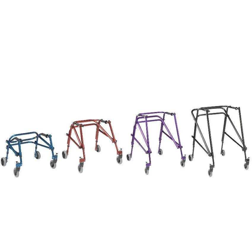 Drive Medical Nimbo 2G Lightweight Posterior Walker - Shop Home Med