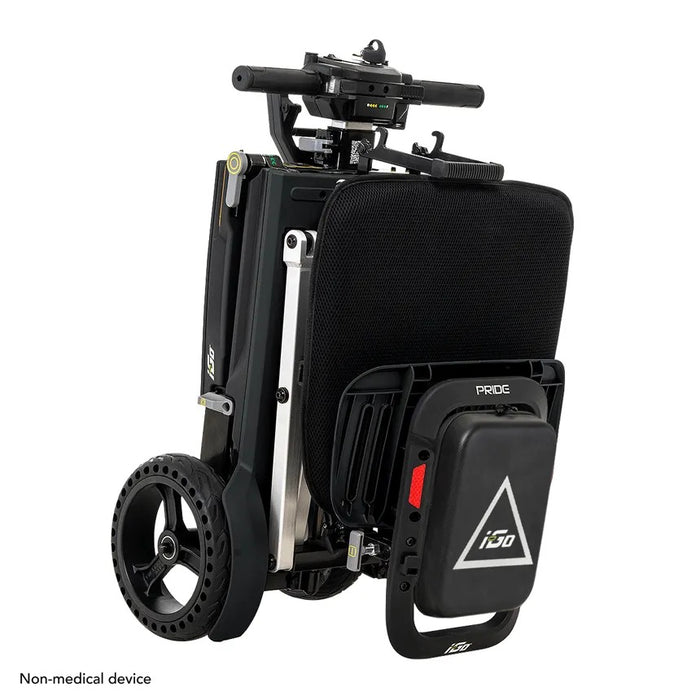 Pride Mobility i-Go Folding Travel Scooter