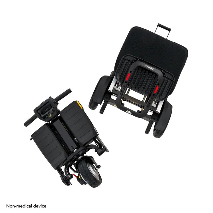 Pride Mobility i-Go Folding Travel Scooter