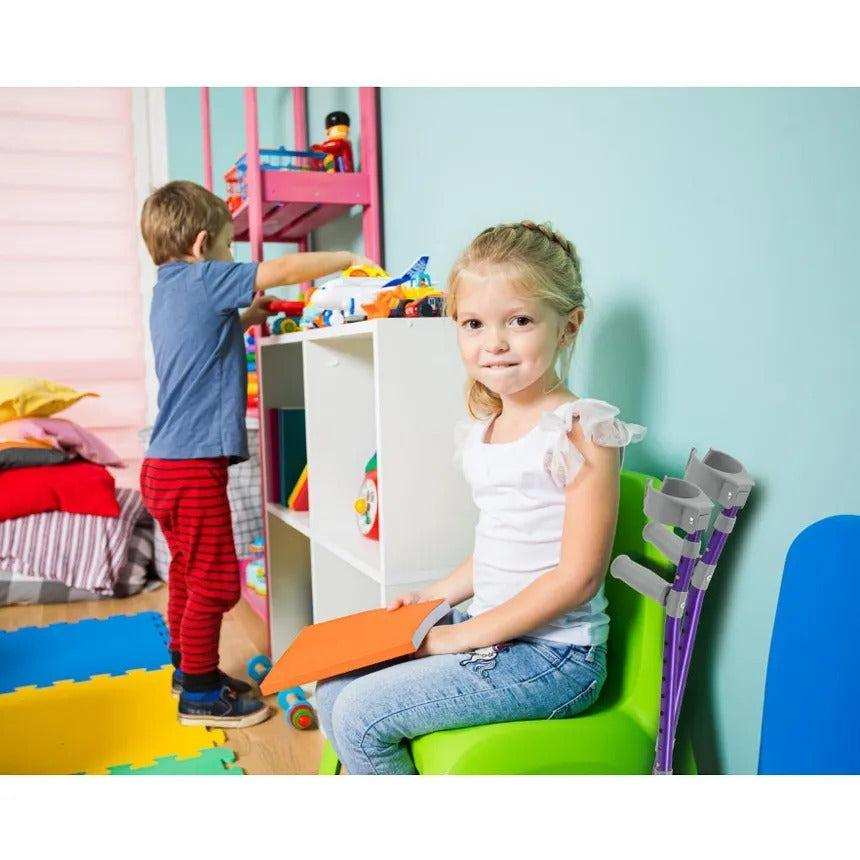 Drive Medical Pediatric Forearm Crutches - Shop Home Med