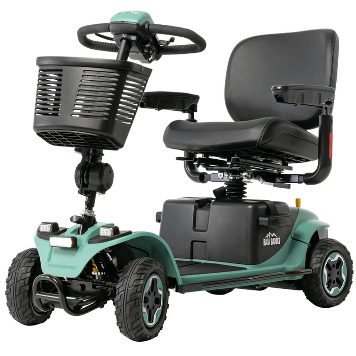 Pride Mobility Baja Bandit 4 Wheel Scooter