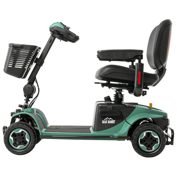 Pride Mobility Baja Bandit 4 Wheel Scooter