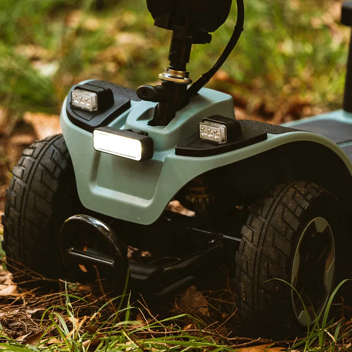 Pride Mobility Baja Bandit 4 Wheel Scooter