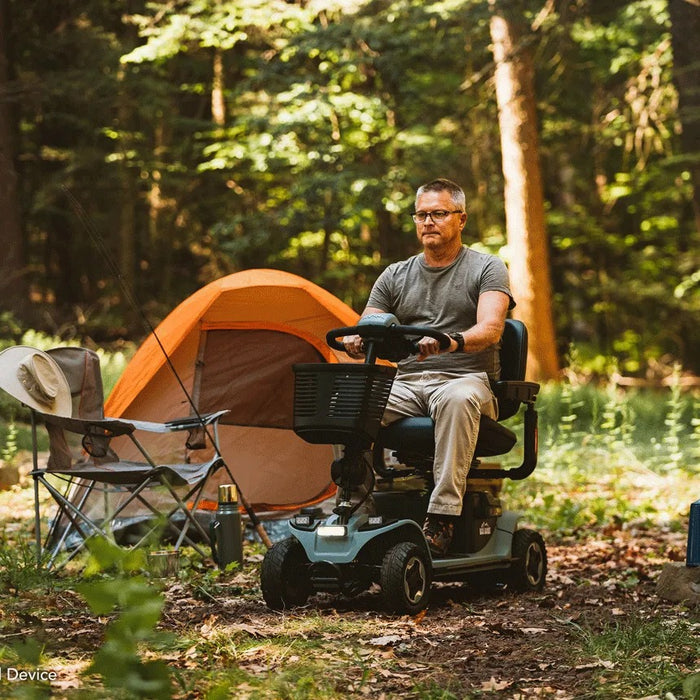 Pride Mobility Baja Bandit 4 Wheel Scooter