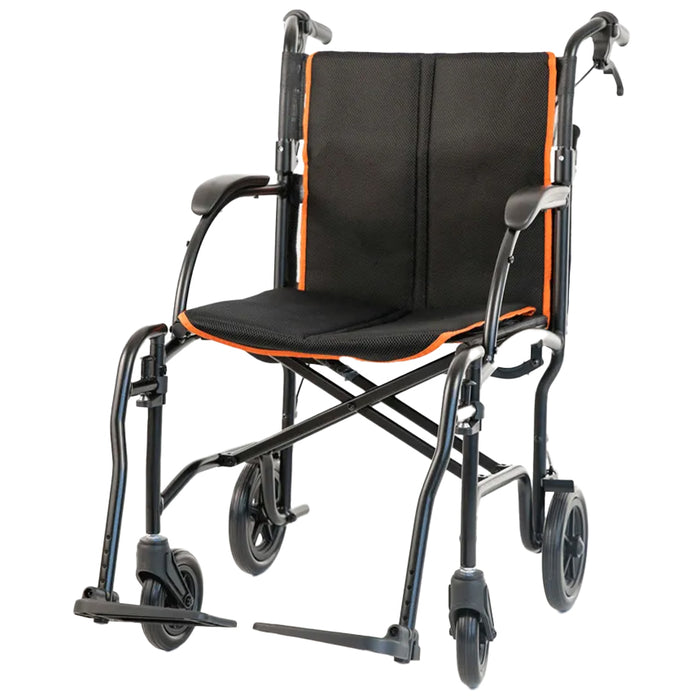 Feather Lightweight Transport Chair World's Most Lightweight ONLY 13 lbs