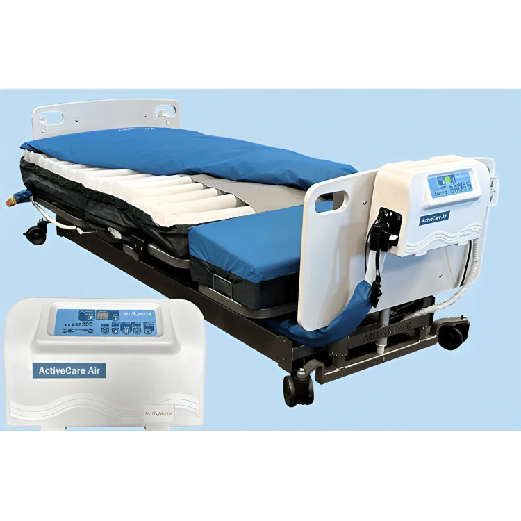 Med-Mizer Alternating Pressure Air Mattress Set