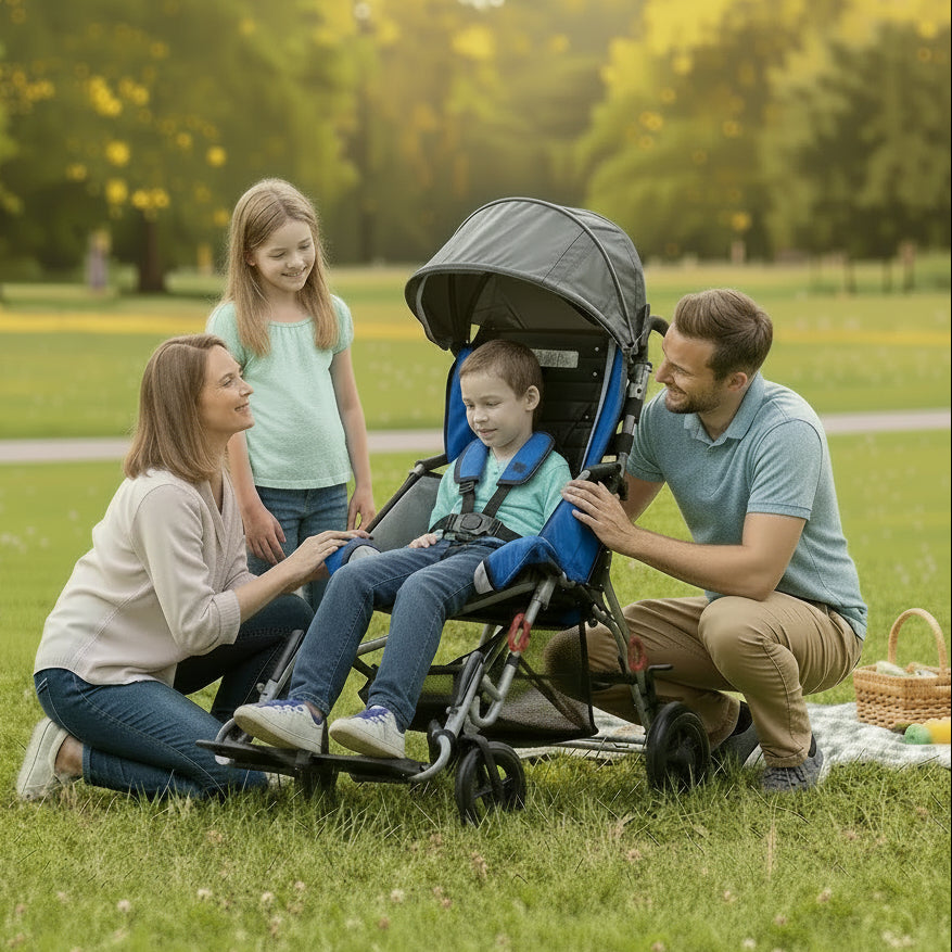 Circle Specialty Strive Adaptive Stroller