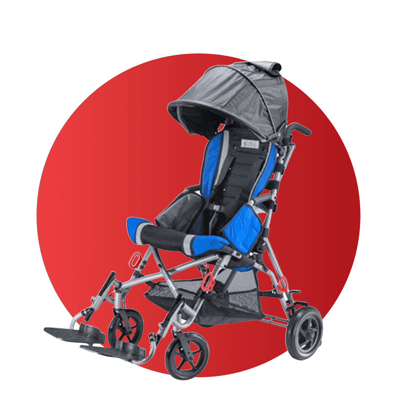 Pediatric Stroller