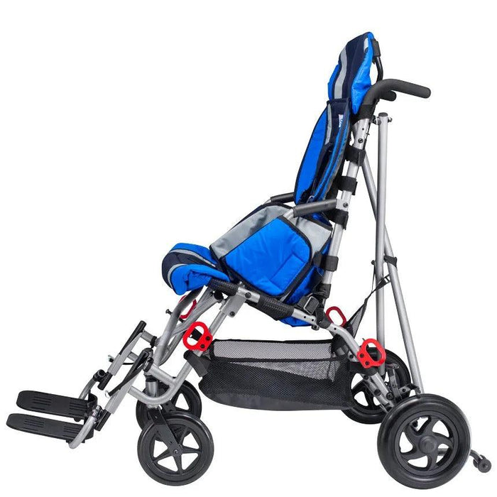Circle Specialty Strive Adaptive Stroller Blue - 18"