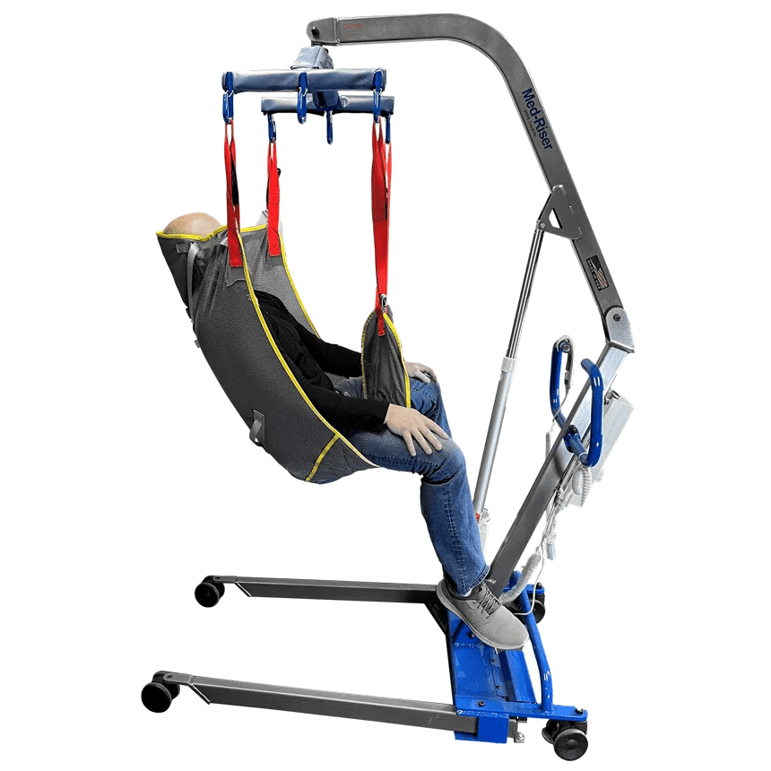 Med-Mizer MedRiser 600 Bariatric Patient Lift shophomemed