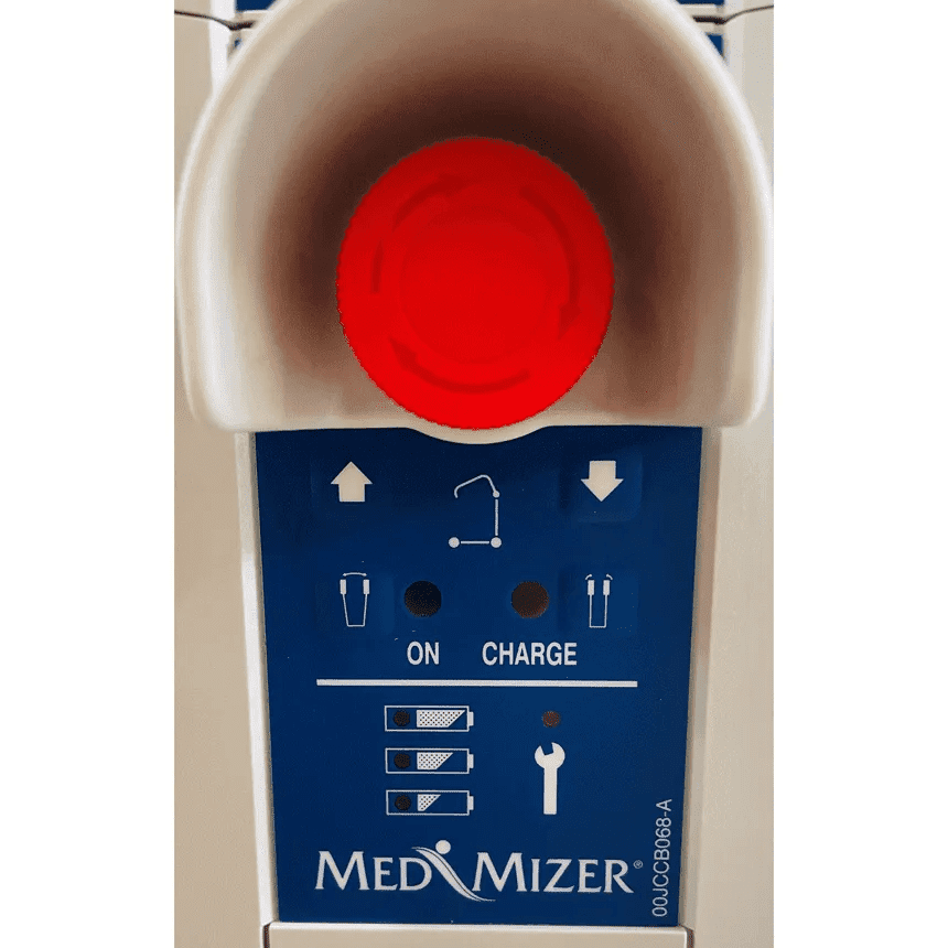 Med-Mizer MedRiser 600 Bariatric Patient Lift shophomemed
