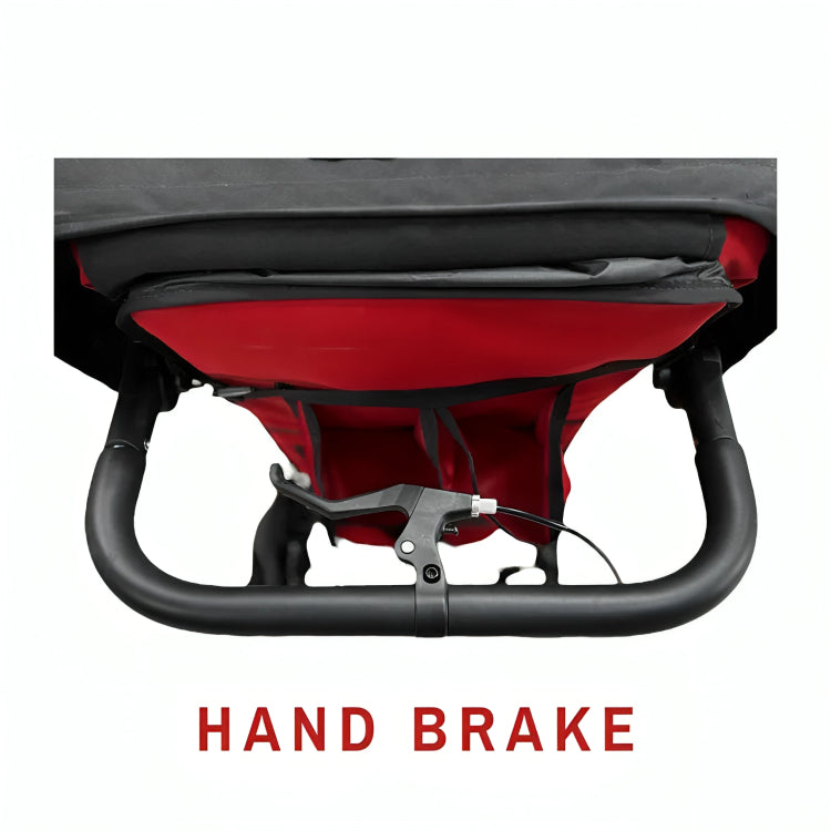 Silla de paseo Axiom Endeavour de Adaptive Star Pediatric Mobility