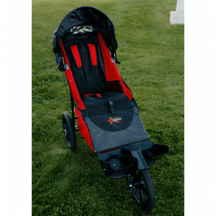 Silla de paseo Axiom Endeavour de Adaptive Star Pediatric Mobility