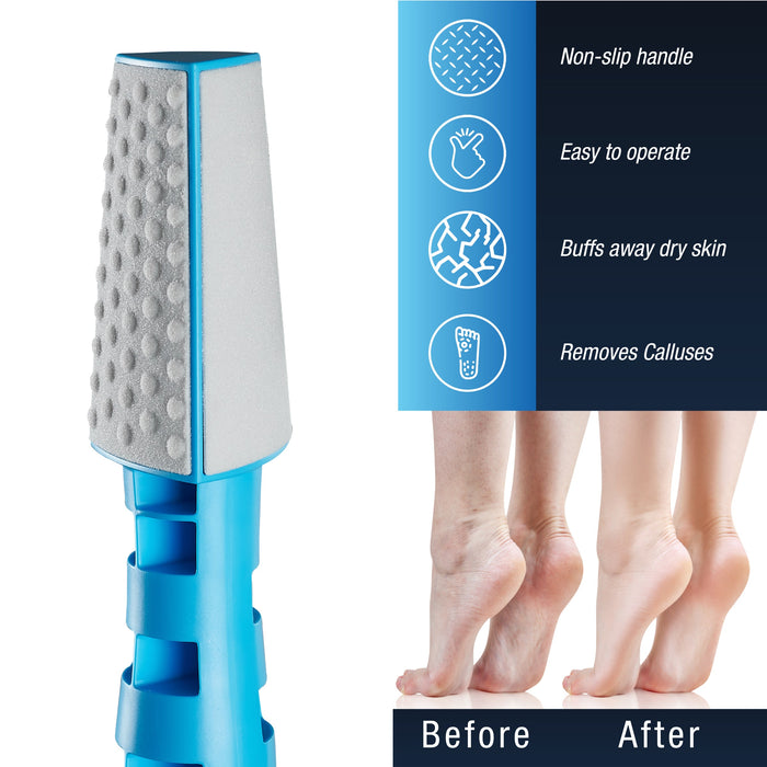 Pursonic 3 In 1 Callus Remover