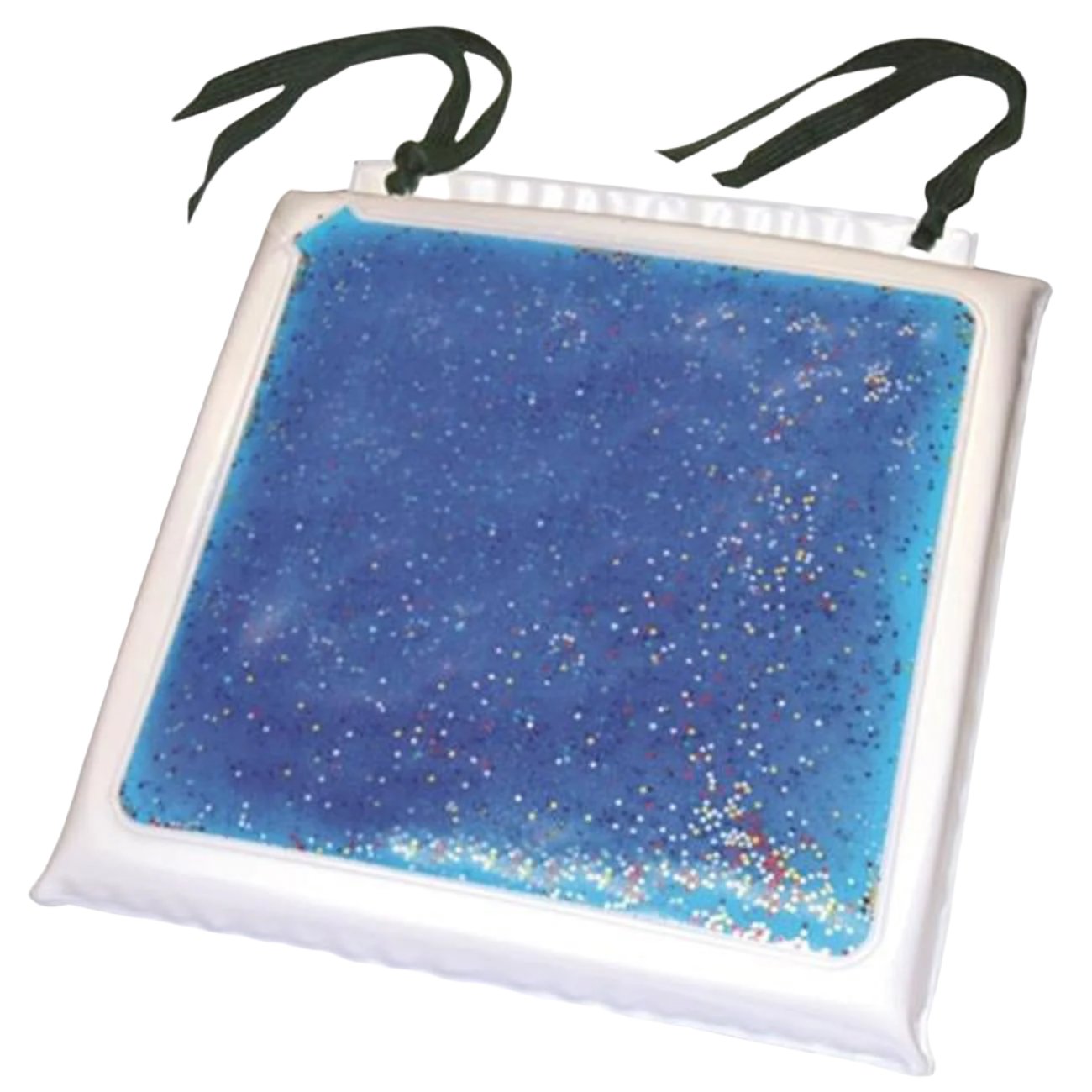 Starry Night Gel-Foam Vinyl Wheelchair Cushion shophomemed