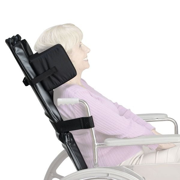 Reclining Wheelchair Backrest