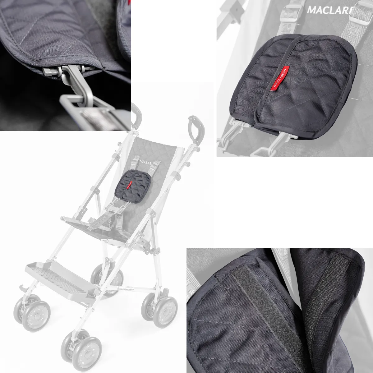 Maclaren Major Elite Disability Autistic Stroller