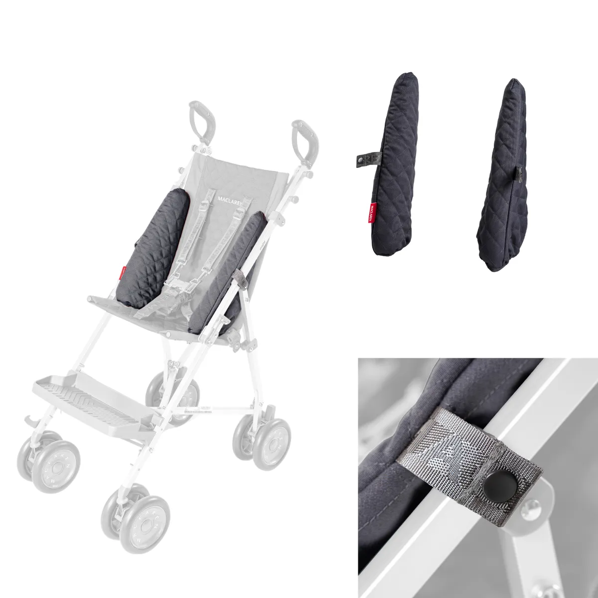 Maclaren Major Elite Disability Autistic Stroller