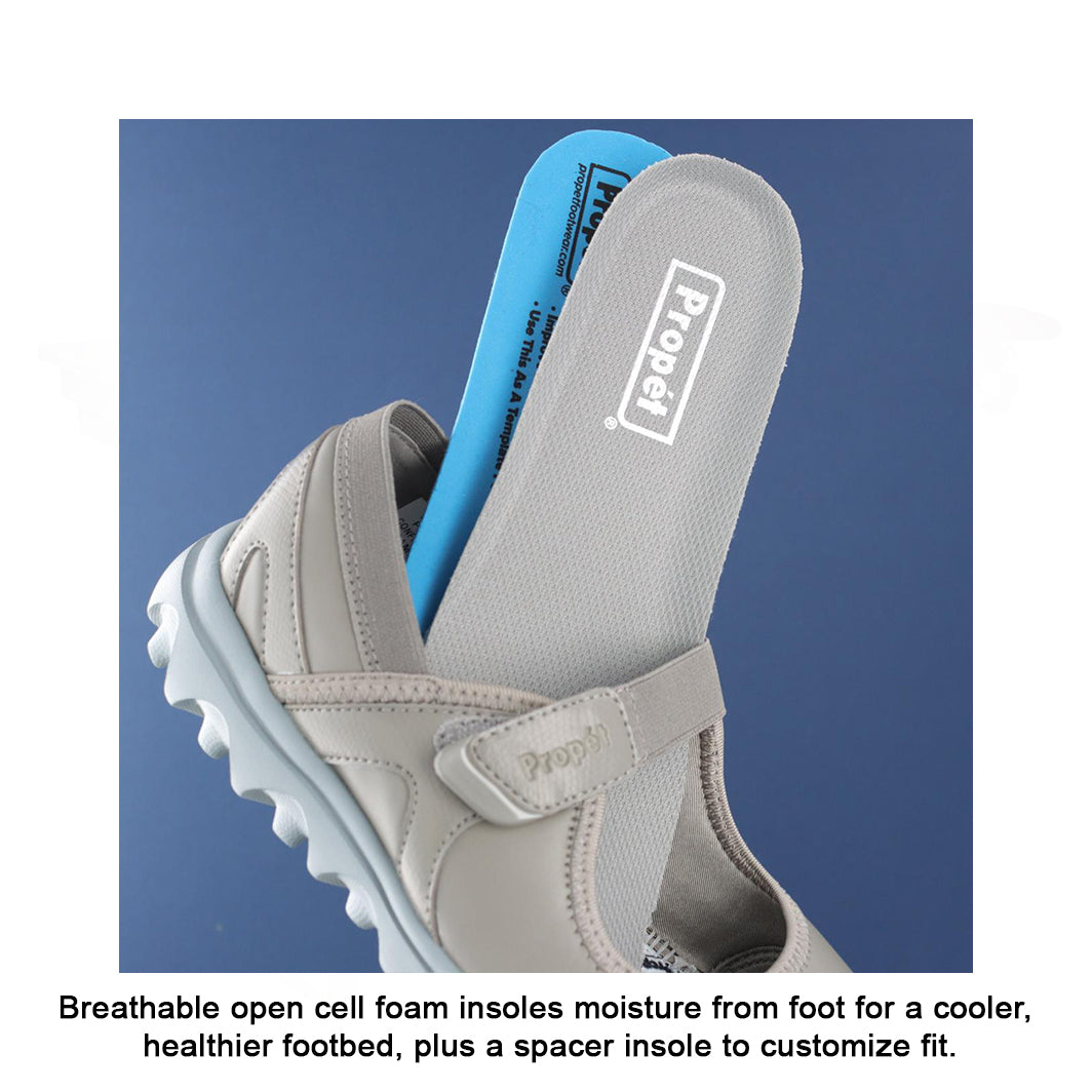 Propet Footwear Onalee Women's Mary Jane Shoes Diabetic and Orthotic Friendly