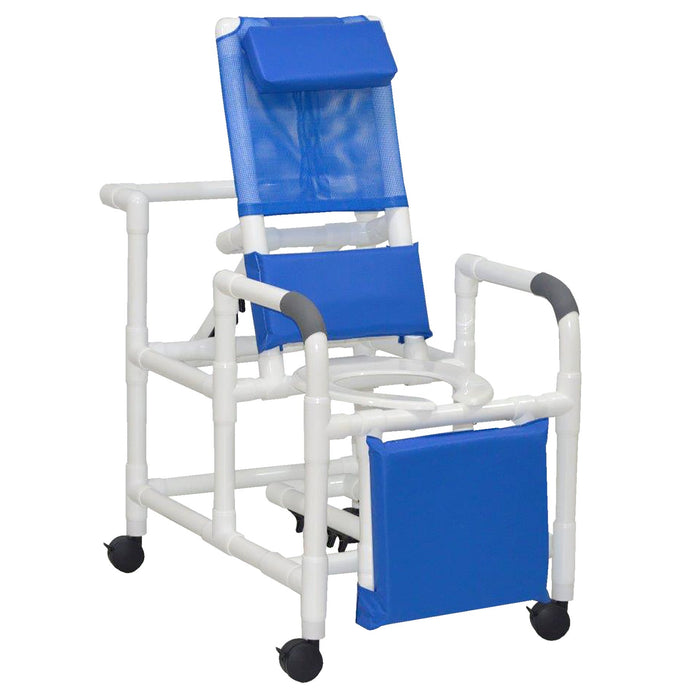 MJM International Reclining Shower Chair