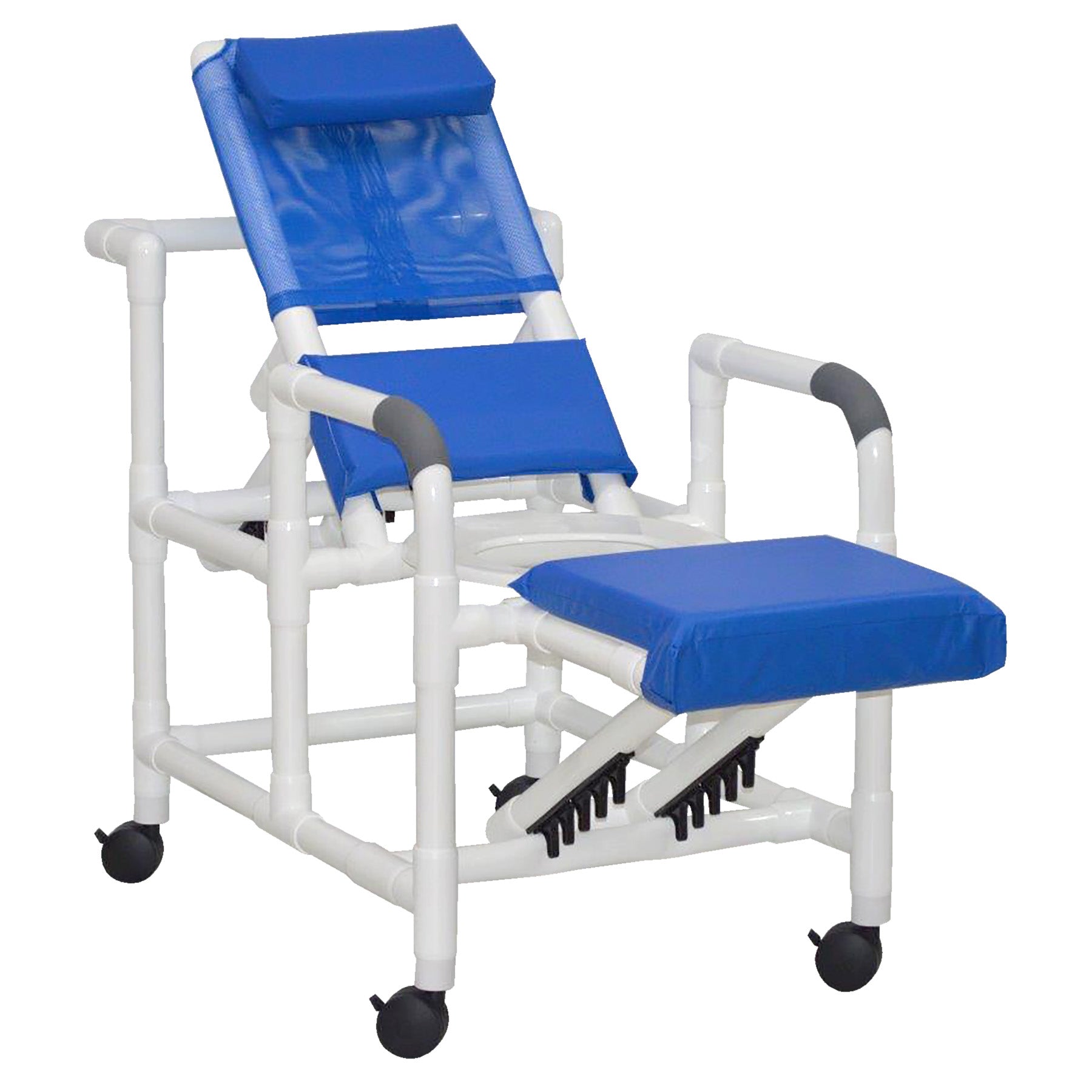 MJM International Reclining Shower Chair