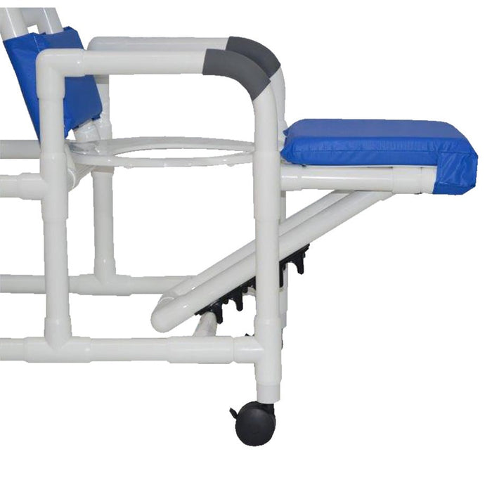 MJM International Reclining Shower Chair
