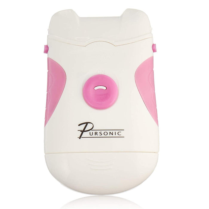 Pursonic Portable Electric Nail Trimmer & Filer