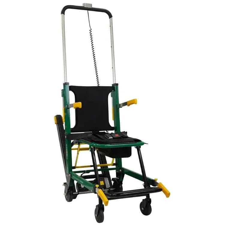 salvaescaleras eléctrico